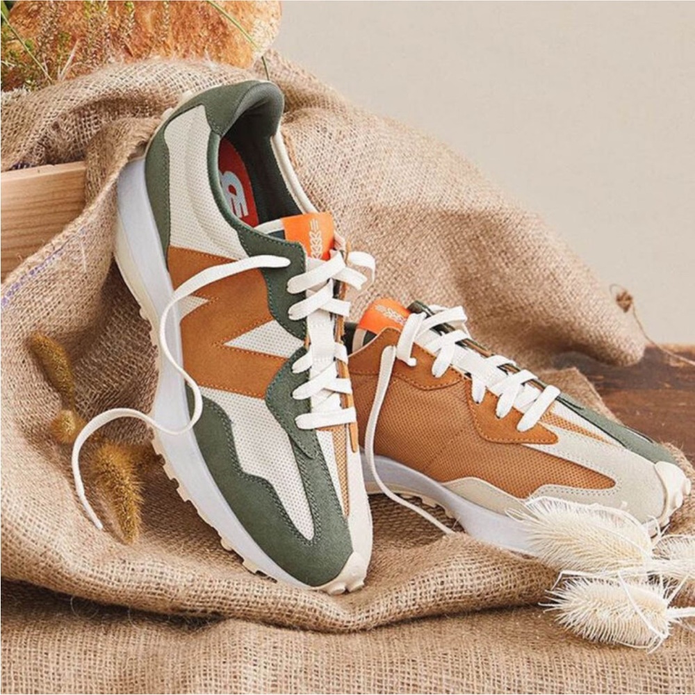 New balance 327 Todd Snyder “farmers market”